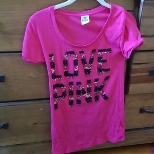 Victoria's secret PINK Tee